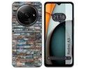 Funda Silicona para Xiaomi Redmi A3 diseño Ladrillo 05 Dibujos