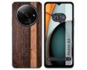 Funda Silicona para Xiaomi Redmi A3 diseño Madera 05 Dibujos