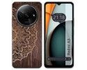 Funda Silicona para Xiaomi Redmi A3 diseño Madera 06 Dibujos