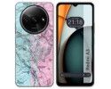 Funda Silicona para Xiaomi Redmi A3 diseño Mármol 08 Dibujos