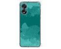 Funda Silicona Antigolpes para Oppo A18 diseño Acuarela 06 Dibujos