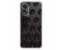 Funda Silicona Antigolpes para Oppo A18 diseño Perros 10 Dibujos