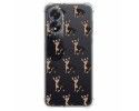 Funda Silicona Antigolpes para Oppo A18 diseño Perros 11 Dibujos