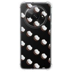 Funda Silicona Antigolpes para Xiaomi Redmi A3 diseño Cocos Dibujos