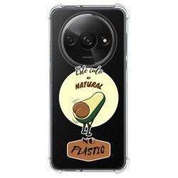 Funda Silicona Antigolpes para Xiaomi Redmi A3 diseño Culo Natural Dibujos