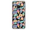 Funda Silicona Antigolpes para Xiaomi Redmi A3 diseño Dulces 02 Dibujos