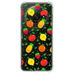 Funda Silicona Antigolpes para Xiaomi Redmi A3 diseño Frutas 01 Dibujos