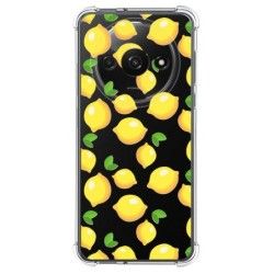 Funda Silicona Antigolpes para Xiaomi Redmi A3 diseño Limones Dibujos