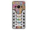 Funda Silicona Antigolpes para Xiaomi Redmi A3 diseño Zapatillas 05 Dibujos