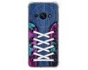 Funda Silicona Antigolpes para Xiaomi Redmi A3 diseño Zapatillas 06 Dibujos