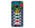 Funda Silicona Antigolpes para Xiaomi Redmi A3 diseño Zapatillas 12 Dibujos