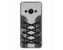 Funda Silicona Antigolpes para Xiaomi Redmi A3 diseño Zapatillas 16 Dibujos