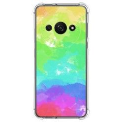 Funda Silicona Antigolpes para Xiaomi Redmi A3 diseño Acuarela 03 Dibujos