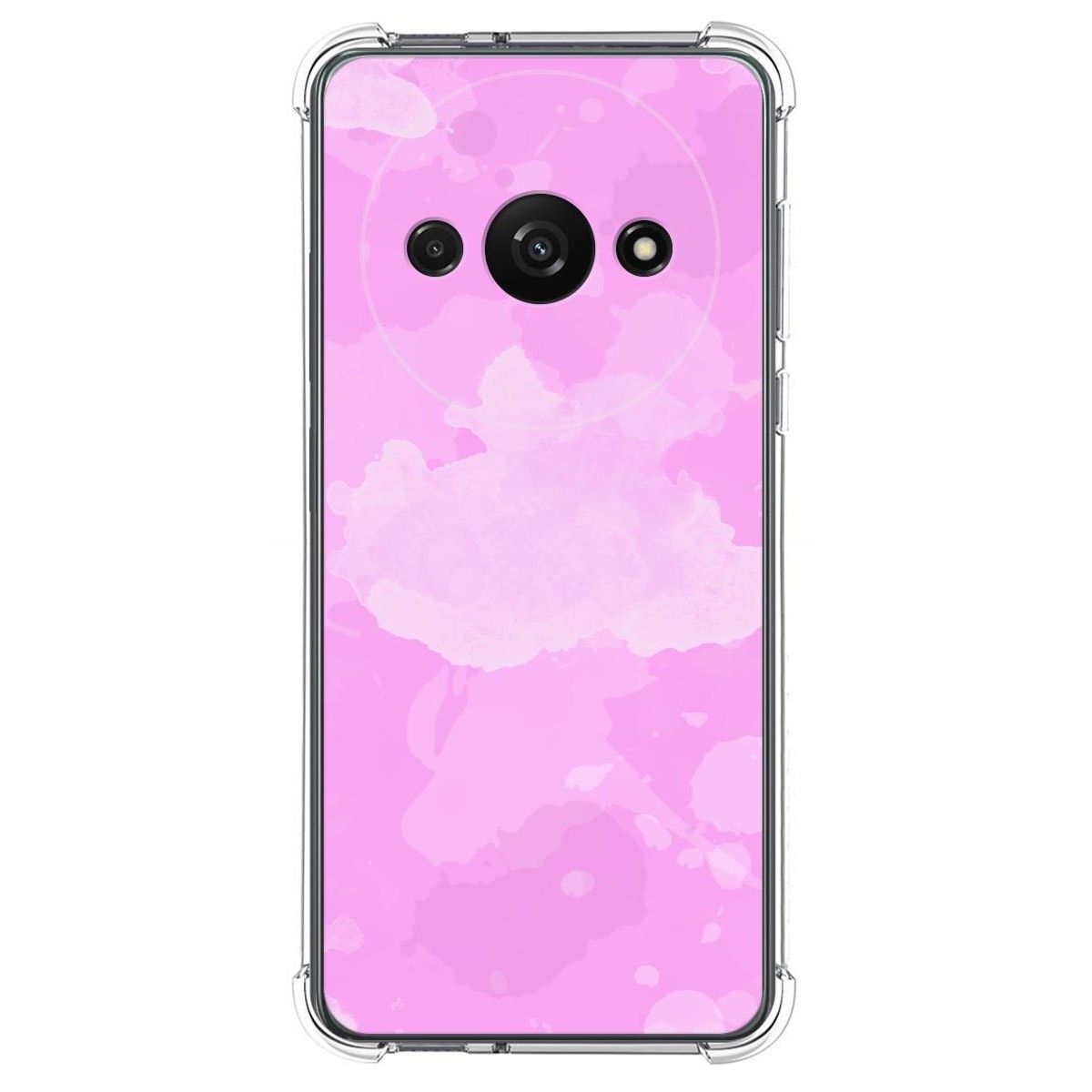 Funda Silicona Antigolpes para Xiaomi Redmi A3 diseño Acuarela 04 Dibujos