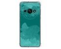 Funda Silicona Antigolpes para Xiaomi Redmi A3 diseño Acuarela 06 Dibujos