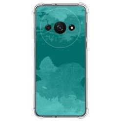 Funda Silicona Antigolpes para Xiaomi Redmi A3 diseño Acuarela 06 Dibujos