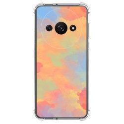 Funda Silicona Antigolpes para Xiaomi Redmi A3 diseño Acuarela 08 Dibujos