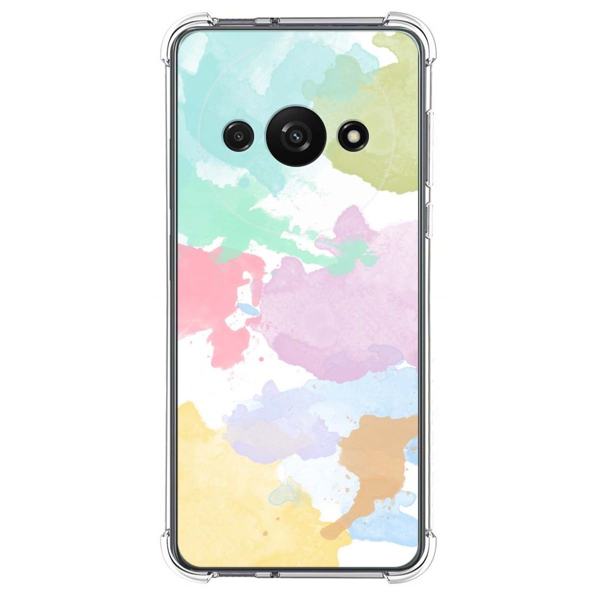 Funda Silicona Antigolpes para Xiaomi Redmi A3 diseño Acuarela 11 Dibujos