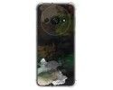 Funda Silicona Antigolpes para Xiaomi Redmi A3 diseño Acuarela 12 Dibujos