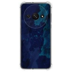 Funda Silicona Antigolpes para Xiaomi Redmi A3 diseño Acuarela 13 Dibujos