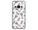 Funda Silicona Antigolpes para Xiaomi Redmi A3 diseño Flores 01 Dibujos