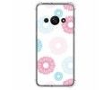 Funda Silicona Antigolpes para Xiaomi Redmi A3 diseño Flores 06 Dibujos
