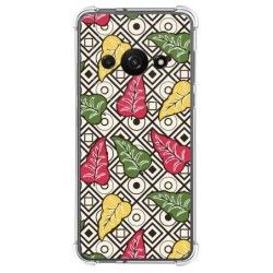 Funda Silicona Antigolpes para Xiaomi Redmi A3 diseño Flores 11 Dibujos