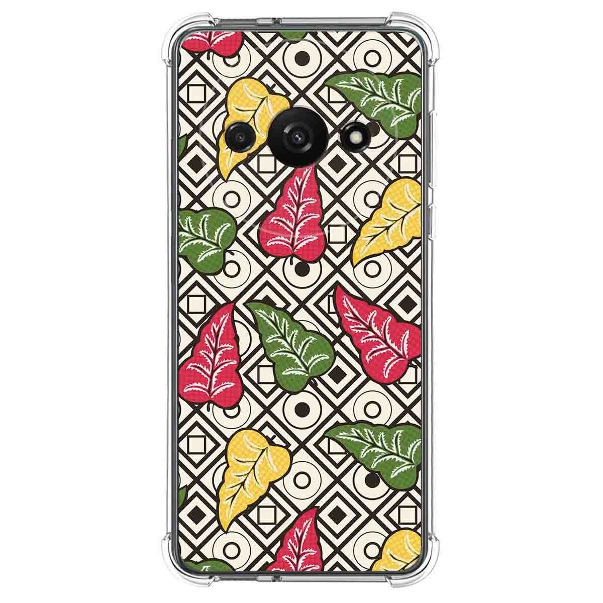 Funda Silicona Antigolpes para Xiaomi Redmi A3 diseño Flores 11 Dibujos