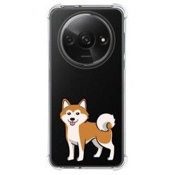 Funda Silicona Antigolpes para Xiaomi Redmi A3 diseño Perros 02 Dibujos