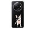 Funda Silicona Antigolpes para Xiaomi Redmi A3 diseño Perros 06 Dibujos