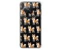 Funda Silicona Antigolpes para Xiaomi Redmi A3 diseño Perros 08 Dibujos