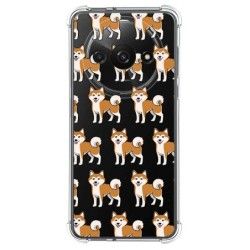 Funda Silicona Antigolpes para Xiaomi Redmi A3 diseño Perros 08 Dibujos