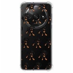 Funda Silicona Antigolpes para Xiaomi Redmi A3 diseño Perros 10 Dibujos