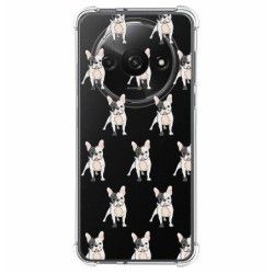 Funda Silicona Antigolpes para Xiaomi Redmi A3 diseño Perros 12 Dibujos