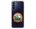 Funda Silicona Antigolpes para Samsung Galaxy S24 5G diseño Adventure Dibujos