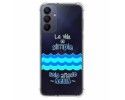Funda Silicona Antigolpes para Samsung Galaxy S24 5G diseño Agua Dibujos