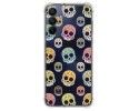Funda Silicona Antigolpes para Samsung Galaxy S24 5G diseño Catrina Dibujos