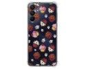 Funda Silicona Antigolpes para Samsung Galaxy S24 5G diseño Muffins Dibujos