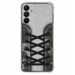 Funda Silicona Antigolpes para Samsung Galaxy S24 5G diseño Zapatillas 16 Dibujos