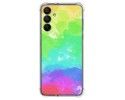 Funda Silicona Antigolpes para Samsung Galaxy S24 5G diseño Acuarela 03 Dibujos