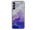 Funda Silicona Antigolpes para Samsung Galaxy S24 5G diseño Acuarela 09 Dibujos