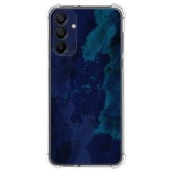 Funda Silicona Antigolpes para Samsung Galaxy S24 5G diseño Acuarela 13 Dibujos