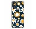 Funda Silicona Antigolpes para Samsung Galaxy S24 5G diseño Flores 08 Dibujos