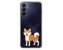 Funda Silicona Antigolpes para Samsung Galaxy S24 5G diseño Perros 02 Dibujos