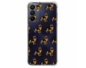 Funda Silicona Antigolpes para Samsung Galaxy S24 5G diseño Perros 09 Dibujos