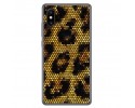 Funda Gel Tpu para Xiaomi Mi Mix 2S Diseño Leopardo Dibujos