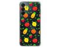 Funda Silicona Antigolpes para Samsung Galaxy S24+ Plus 5G diseño Frutas 01 Dibujos