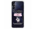 Funda Silicona Antigolpes para Samsung Galaxy S24+ Plus 5G diseño Vaca Dibujos