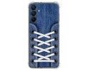 Funda Silicona Antigolpes para Samsung Galaxy S24+ Plus 5G diseño Zapatillas 01 Dibujos