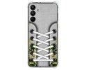 Funda Silicona Antigolpes para Samsung Galaxy S24+ Plus 5G diseño Zapatillas 08 Dibujos